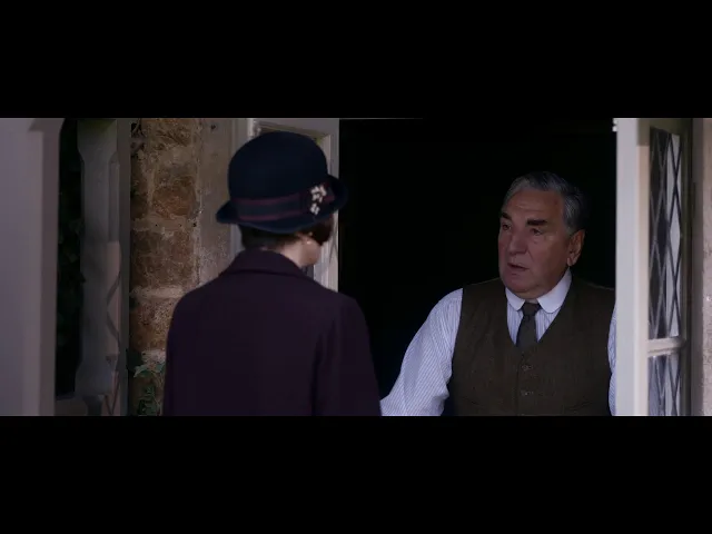 Downton Abbey - Il Film | Clip 'Mi serve il vostro aiuto'