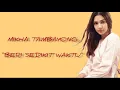 Download Lagu Mikha Tambayong - Beri sedikit waktu || Official Lyric Video