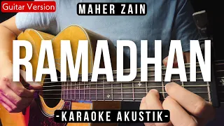 Download Ramadhan [Karaoke Acoustic] - Maher Zain [Slow Version | HQ Audio] MP3