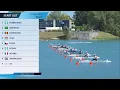 Download Lagu C1 Men 500m Final A / 2025 ICF Canoe-Kayak Sprint World Championships Milan
