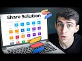 Unlock Collaborative Power Streamline Workflows with SmartSuite Share Grid