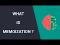 What Is Memoization Memoization And Dynamic Programming