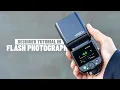FLASH Photography for BEGINNERS - How to start EASILY