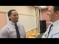Klein ISD principal now leads the elementary school he attended