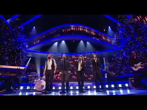 Download MP3 Take That The X-Factor Final Patience