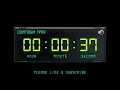 37 SECONDS TIMER - 1080p