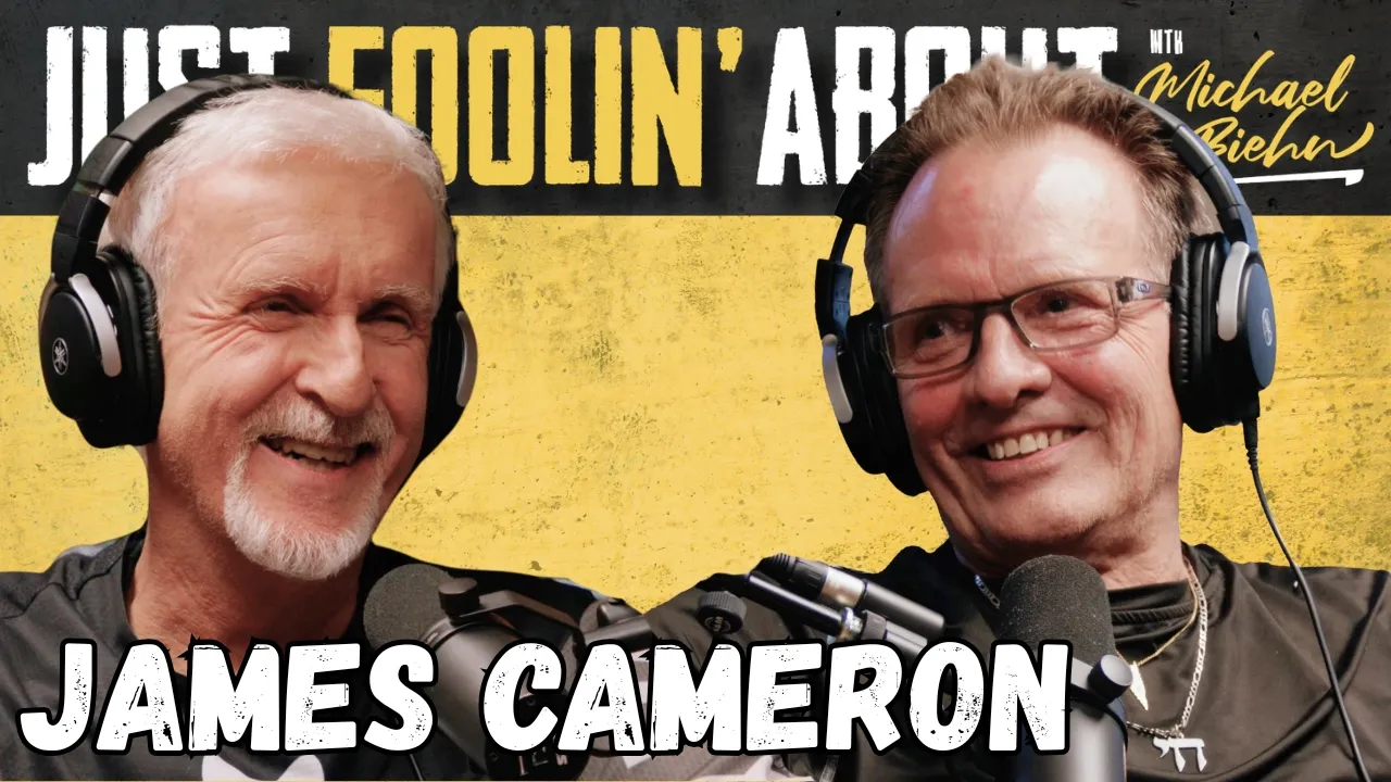 James Cameron
