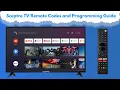 Sceptre TV Remote Codes and Programming Guide