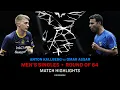 Download Lagu Anton Kallberg vs Omar Assar | MS R64 | #USSMASH 2025