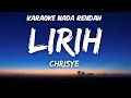 Download Lagu Chrisye - Lirih Karaoke Lower Key Nada Rendah