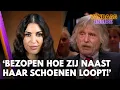 Download Lagu Johan Derksen over Yolanthe Cabau: 'Bezopen hoe dat meisje naast haar schoenen loopt!'