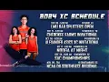 Carson-Newman Cross Country Brent Borden s the 2024-25 Cross Country Schedule 8-26-24