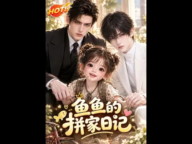 鱼鱼的拼家日记