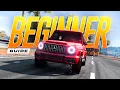 BeamNG drive Beginner Guide 2026 How to Play Controls Settings Tips for New Players