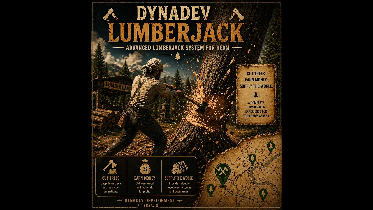 DynaDev Lumberjack