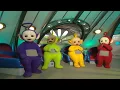 Teletubbies Po s Blowing Day UK Version