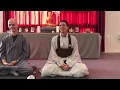 Open Your mind and don t hold anything - Zen Master Ji Kwang