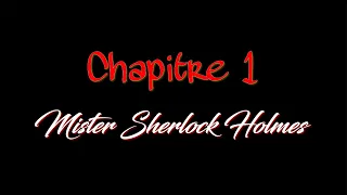 sherlock holmes une tude en rouge chapitre 1 livre audio audiobook 