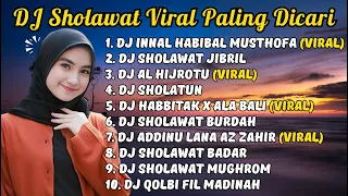 kumpulan dj sholawat terbaru 2026 innal habibal musthofa slow bass sholawat penarik rezeki