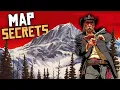 The Best Map Secrets In RDR2 You Were NEVER Told About Red Dead Redemption 2