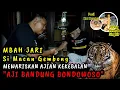 Download Lagu Mbah Jari Si Macan Gembong MEWARISKAN ILMU BANDUNG BONDOSOWO kepada Pak Bambang Hariono