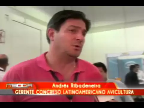XXIV congreso latinoamericano de avicultura Ecuador es sede por 2da ocasión