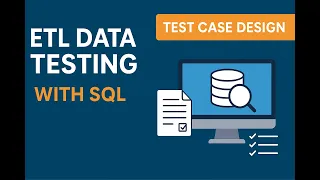 ETL Data Testing with SQL Course