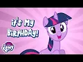 PRINCESS BIRT AY SPECIAL Twilight Sparkle BEST PARTY EPISODES My Little Pony