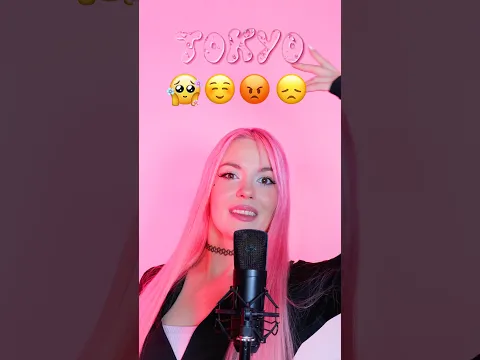 TOKYO - Leat'eq | in 4 EMOJI 😠❤️