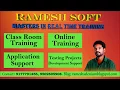 RAMESHSOFT Singleton class in Java Design patterns in java