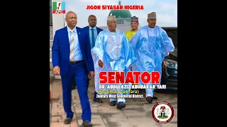 abi liman original hausa audio music senator yari by sani ahmad mafara 2024