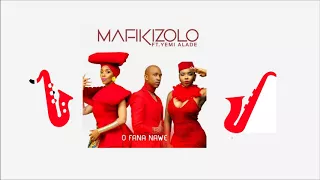  mafikizolo ofana nawe ft yemi alade saxophone instrumental cover afropop type beat 2018