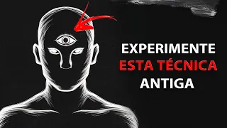 Como Despertar o Terceiro Olho e Ativar a Glândula Pineal Instantaneamente! 🌟 (Técnica poderosa!)