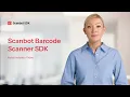 Scanbot Barcode Scanner SDK for Retail Apps Websites