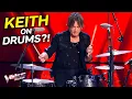 Lagu Keith Urban's Drum Solo Made This Blind Audition ICONIC!