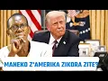 Lagu DR RUSA:SINSHOBORA KUVUGA AMERIKA NEZA MUBIMENYE||DORE UBURYO ZA MANEKO ZABO ZIKORA!!