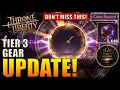 Download Lagu Throne \u0026 Liberty - Stop Missing Out on Free Rewards! (unlocks, ores) - Material Transmute Update!