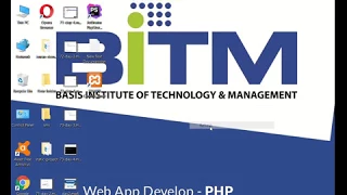 BITM Web Apps Development with PHP Bangla Tutorial Part 5