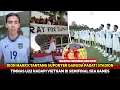 Lagu STADION THAILAND MEMERAH! Dion Markx tuntut Garuda Fans kawal perjuangan Timnas U22~Malaysia tragis