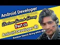 Part 01 Android Developer Boolean Search String How to make Android Developer Search String