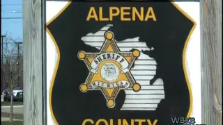 Alpena Sheriff s Marine Deputies Rescue 2 Men On Lake Huron