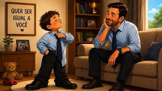 PAPAI, EU TE AMO PAPAI - Música para o Dia dos Pais
