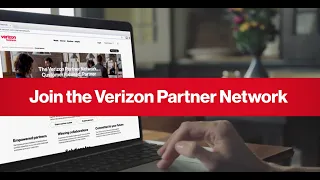 The Verizon Partner Network Verizon Business
