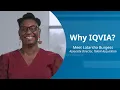 Why IQVIA Career Advancement