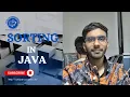 Sorting In Java Must-Watch for Tech Students Sorting - Part1