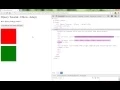 DELAY METHOD IN JQUERY EFFECTS DEMO