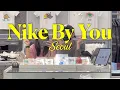 South Korea Seoul Myeongdong Customisation at Nike