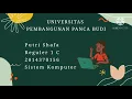 Topic 7 Pemrograman Dasar Struktur Seleksi Switch Case