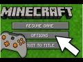 Game Menu Options part 3