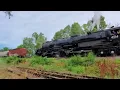 Download Lagu UP Big Boy 4014 helps a stalled freight train in Blair Ne.